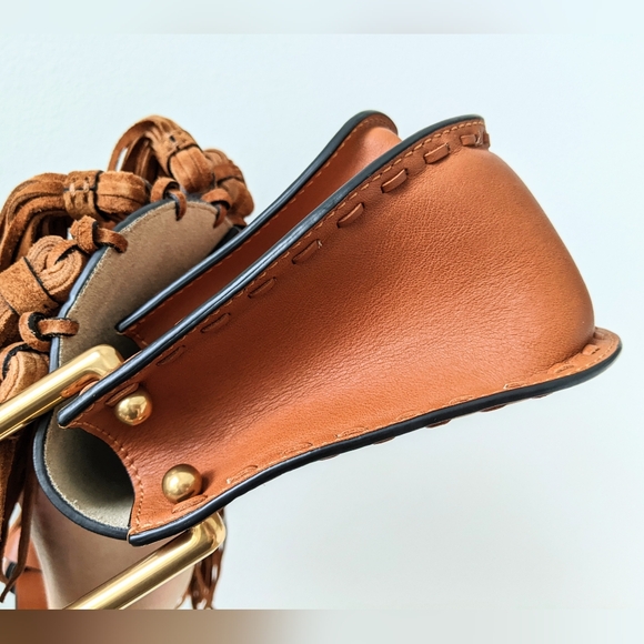 Chloe Hudson Fringe Tassel Bag - Picture 5 of 13